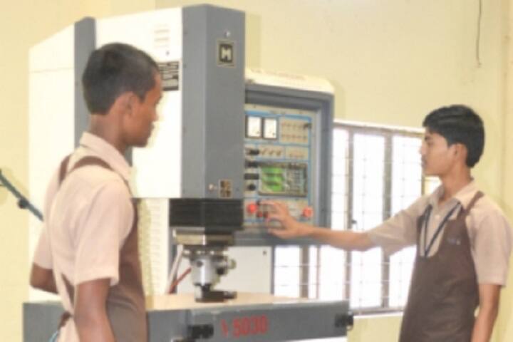 laboratory